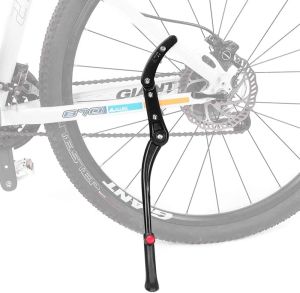 Chân Chống Xe Đạp Có Thể Điều Chỉnh Được Dành Cho Xe Đạp 24 Đến 29 Bộ Ổn Định Xe Đạp Phía Sau Bằng Hợp Kim Nhôm Đa năng Dành Cho Xe Đạp Leo Núi Và Xe Đạp Đường Trường
