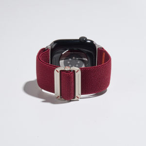 CRAFTSMAN DAI | Breathable Comfortable Premium Mens Nylon Weave Sport Watch Band
