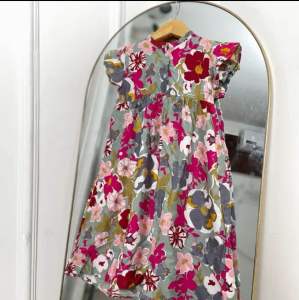 Anaba Dress Anak Premium Rayon Viscose Daster Anak