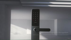 Aqara A100 Zigbee Smart Lock (International Edition) With installation