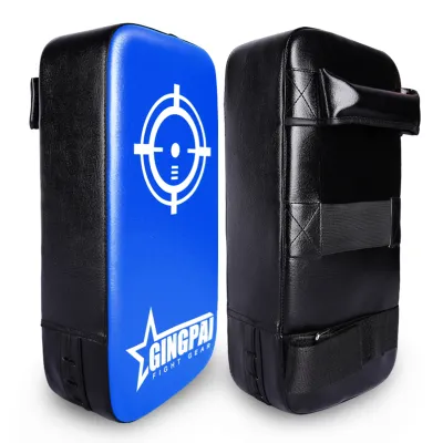 GINGPAI | Arc Padded Practice Target for Martial Arts Training