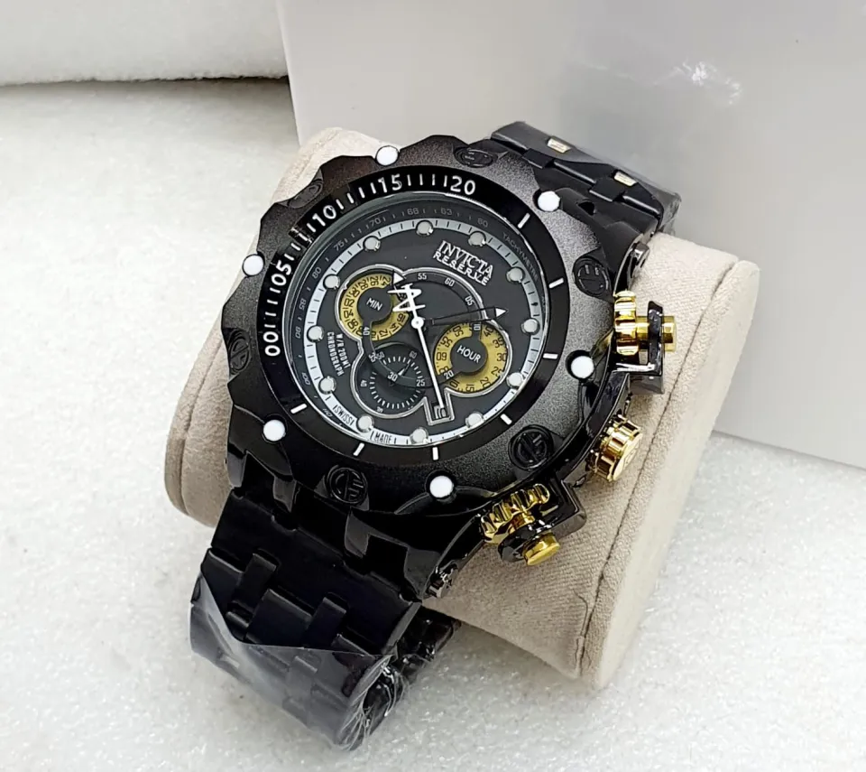 Jam tangan invicta discount reserve