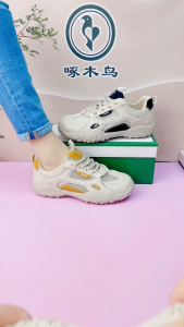 Women Breathable Mesh Hiking Sneakers Non Slip Soft Sole Lace Up Outdoor Walking Casual Sports Shoes(Add 1 if malapad paa)