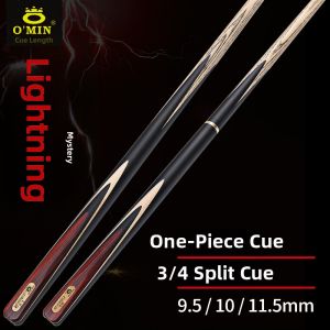 OMIN | Lightning Fast Billiard Cue