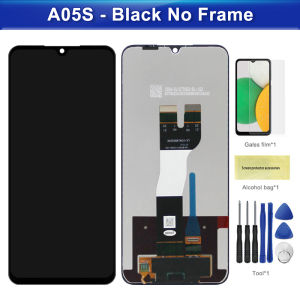 A05S For Samsung 6.7OEM For A057 A057F A057F/DS A057M A057G LCD Display Touch Screen Digitizer Assembly Replacement