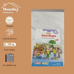 GLOBAL TS - SENI RUPA KELAS 12345 & 6 SD/MI KURIKULUM MERDEKA