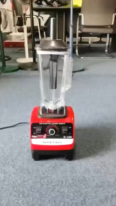 ✅[Ready Stock] 2L Blender SILVER CREST Ice Blender Heavy Duty Blender 4500W High Power Ice Smoothie Fruit Electric Mixer