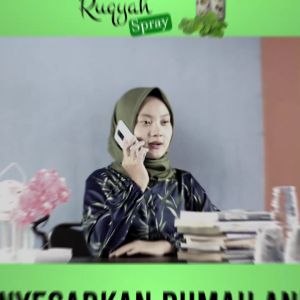 [Terlaris] NEW PENGHARUM RUANGAN  RUQYAH SPRAY 250ml ISLAMI RUQYAH DAN NABAWI RUQYAH ORIGINAL PRODUK ISC
