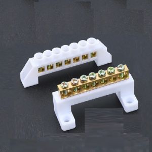 cầu đấu trung tính (cầu mắt)cầu đấu tiếp địa nhiều mắt cầu đấu dây điện 4 mắt5 mắt7 mắt13 mắt cầu đấu trung tính tiếp địacầu đấu dây tiếp địa cầu tiếp địacầu đấu trung tính mắt cầu mắt cầu đấu