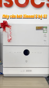 Máy rửa bát S1 5 bộ- BH dài-kèm gói quà tặng
