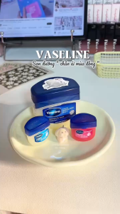 Sáp Dưỡng Môi Vaseline Lip Therapy 7g - Mỹ