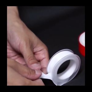 20METER Growth Thicker Teflon Tape: A Plumbers' Leak Sealing Solution