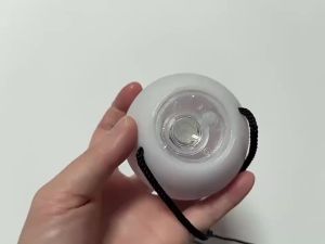 LED for Belly Dance Accessory POI Ball Luminous Ball Dance Fitness Exercise Ball Props Stage Performance Light Dance Party