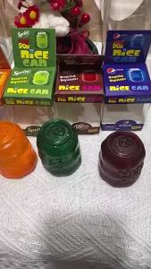 Pinch Music Decompression Beverage Bottle Pressure Sensory Toys Decompressiovent Toys Childrens Souvenirs Stress Reliever Toys