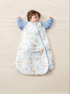 Usbettas | Temperature Regulation Anti-Kick Baby Sleeping Bag All Seasons