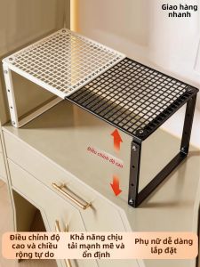 MUGG | Kệ Lưu Trữ Điều Chỉnh Chiều Cao