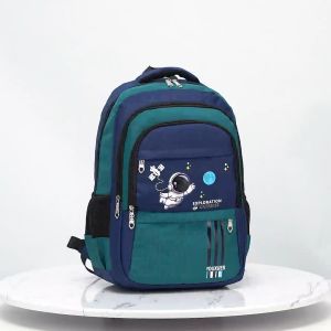 กระเป๋านักเรียนเด็กน่ารัก กระเป๋าเป้สะพายหลังเด็กผู้ชาย คุณภาพสดใส ถูกวางแผน ราคายาที่น่ารัก