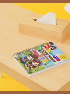 Marungko Reading Tracker Unang Bahagi - Primary School Textbook - Learning & Education - Books - Media Music & Books