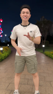 Quần kaki nam lịch lãm trẻ trung chất liệu kaki cao cấp SK006