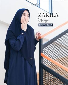 ZAKILA BERGO BY UWAIS HIJAB