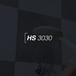 VONE Hand Shower Mandi Handshower Multi Fungsi Air HS-3030 Chrome ( VONE PREMIUM )