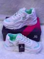 Sepatu sneakers import cewek RAFA SHERLY 4 warna sz 37-40. 