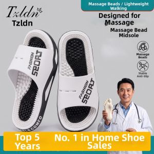 TZLDN | Anti-slip Odor-resistant Massage Slippers