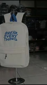 TAS RANSEL TAS BACKPACK SEKOLAH TAS DISTRO PRIA WANITA KEKINIAN