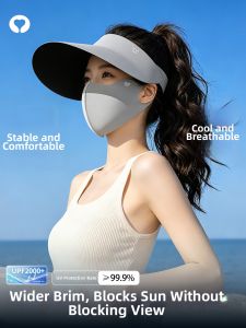 WANBAOLV | Wide Brim Sun Shade Protection UV Blocking Sun Hat