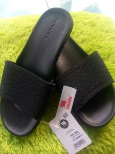 Sandal perempuan slop Kokop yumeida full Karet Cewe dewasa