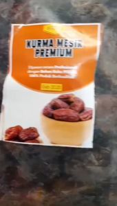 Kurma Basah Mesir Madu 500gr BPOM Golden Valley Gizza Pyramid Untuk Puasa & Nabeez Enak Bergizi