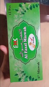 Kayu siwak sikat gigi herbal