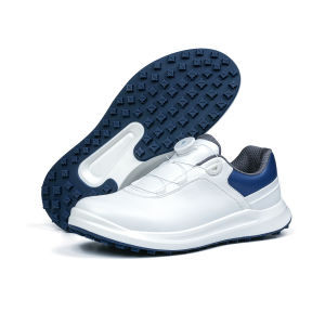 TTYGJ | Rotating Buckle Slip-Resistant Waterproof Golf Shoes