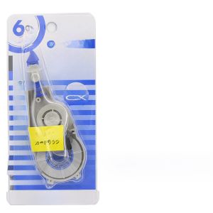 Tombow CX6 Correction Tape Office Learning Stationery Supplies Reusable Core Correction Tapes Error Correction Tapes
