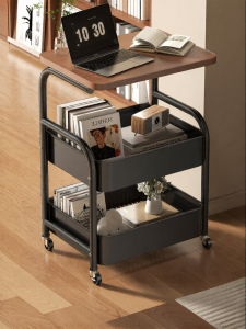 YIXUAN | Mobile Multi-functional Storage Shelving Bedside/Living Room Side