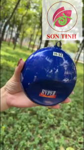 Sơn xe máy HYPER màu xanh dương Wave Thái 2020 1K (Code: H-32)