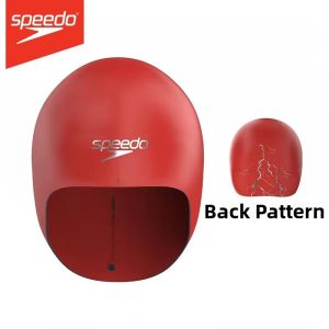Speedo | Sharkskin Helmet Style Professional Competition Swim Cap