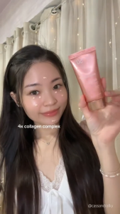 【SG Local Stock】Medicube Collagen Firming Sun Cream 50ml SPF50+ PA++++ Anti-Wrinkle Glow No White Cast