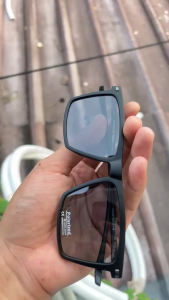 Kacamata Pria Sunglass Porsche Photochromic Frame Paling Lentur - Kacamata Hitam Anti Gores Dan Anti Silau