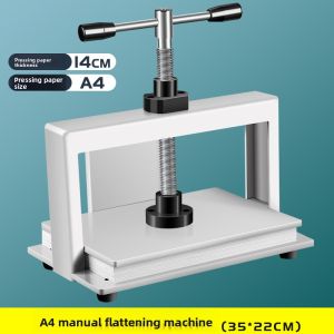 Good | Manual Paper Press Machine A4 A3