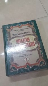 Buku Ringkasan Hadis SHAHIH AL-BUKHARI Jilid 1-2 - Duta Ilmu