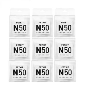 PETKIT Odor Eliminator N50 For Pura Max Cat Toilet Self-Cleaning Cat Litter Box Original Odor Control Air Cleaning Materials