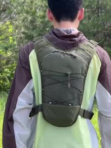 Túi Đựng Đồ Câu Cá Cho Nam Ba Lô Chống Nước Bằng Nylon Túi Đeo Ngực Đa Năng Dùng Cho Các Hoạt Động Ngoài Trời - Cắm Trại Đi Bộ Đường Dài Đạp Xe Chạy Bộ