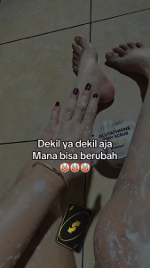 Skinflair - Body Lotion Glutawhite Milky 10X Extra Whitening 150 Ml | Pemutih Kulit |