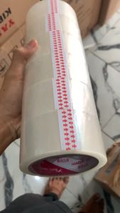 Isi 6 pcs Lakban Handeru Bening Paket Hemat Termurah