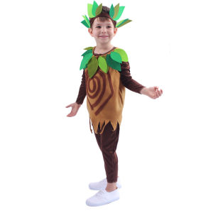 Childrens Costume Performance Dress
