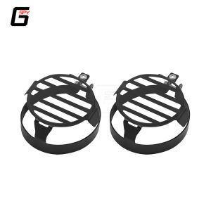 For CFMOTO CF MOTO 800MT 800 MT MT800 2021-2024 Motorcycle Accessories Fog Light Protector Foglight Guards Foglamp Lamp Covers