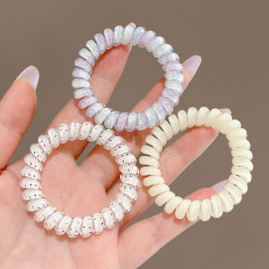 NING ZHOU | Elastic Durable Hair Ties
