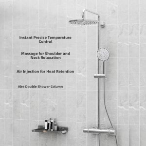 Kohler | Constant Temperature Multi-functional Shower Set