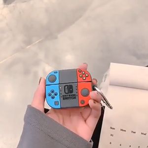 ALL Star 3D Gamepad Silicone Case For Airpods Pro 2 Wireless Headphone Charging Box For Airpods 3 2 1 For Airpods Pro Case Cover